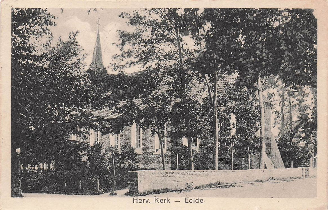 Herv Kerk Eelde