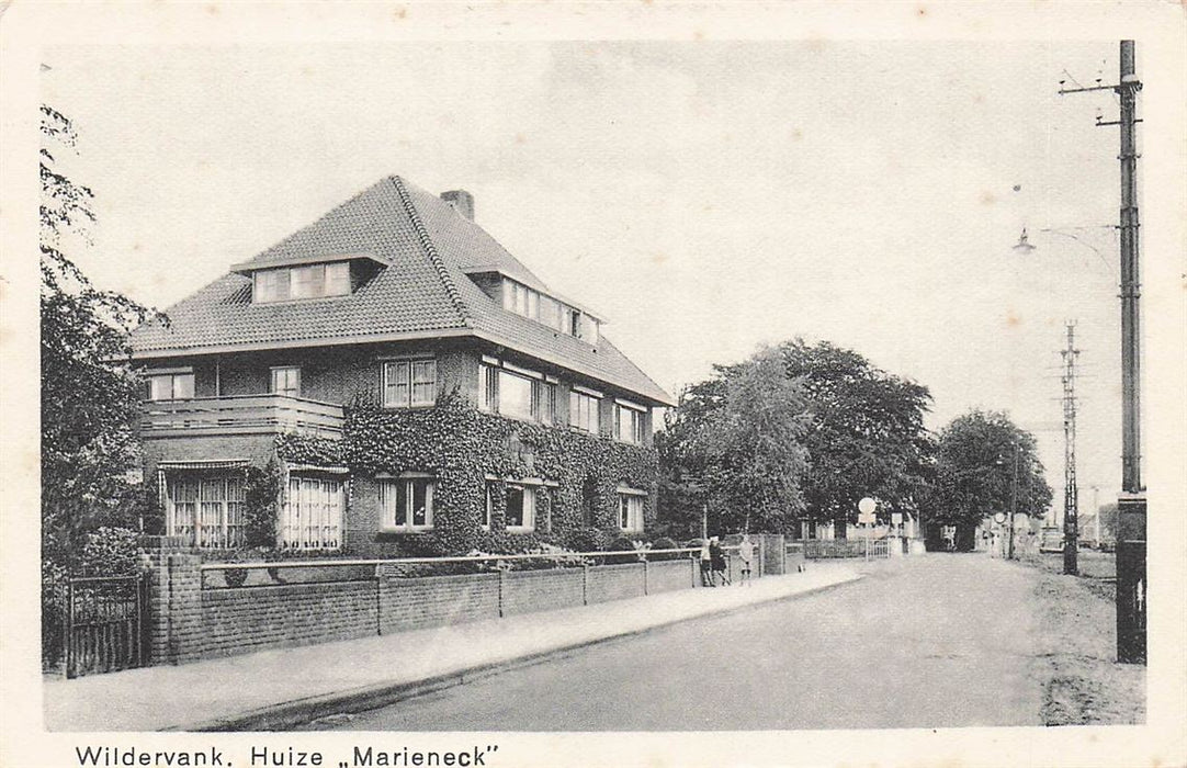 Wildervank Huize Marieneck