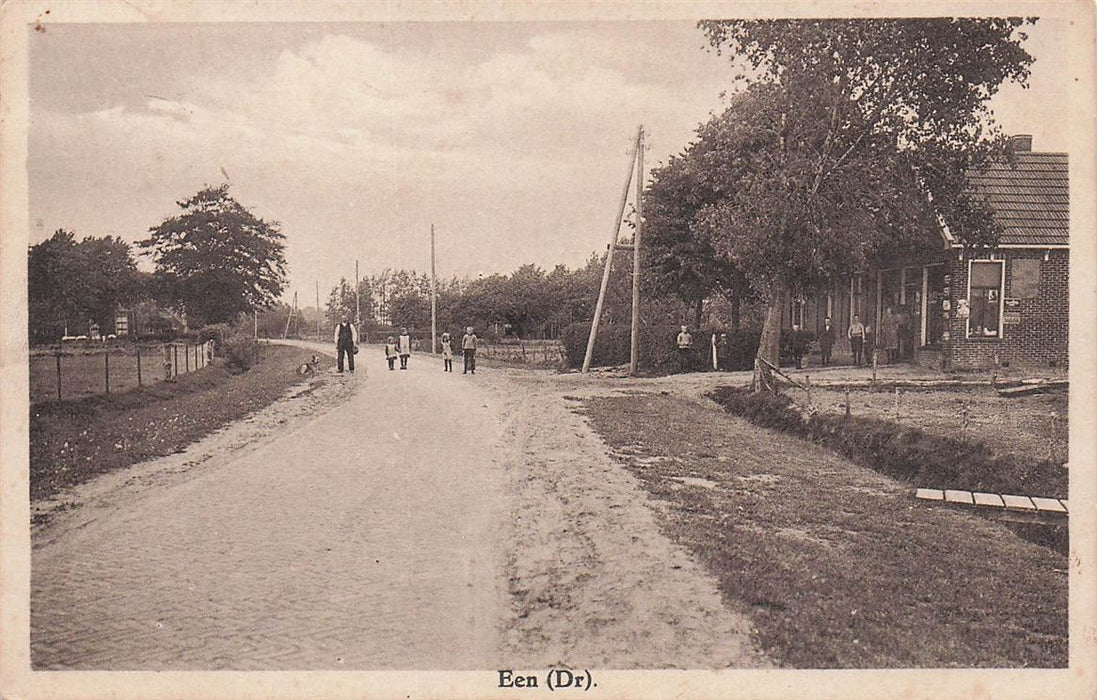 Een (Dr)