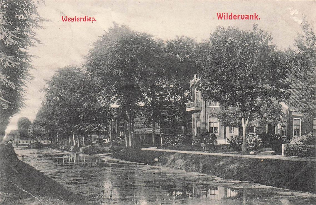 Westerdiep Wildervank