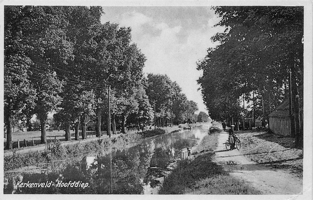 Kerkenveld-Hoofddiep