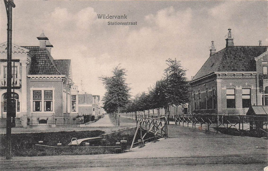 Wildervank Stationsstraat