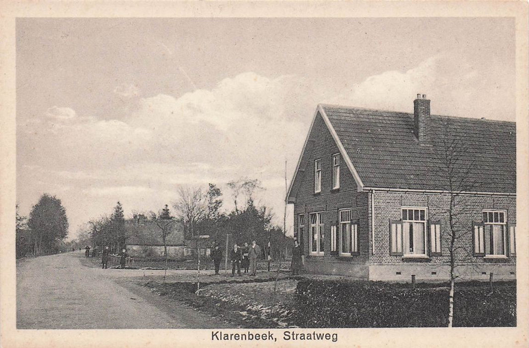 Klarenbeek Straatweg
