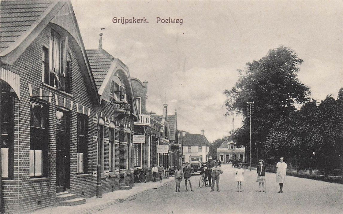 Grijpskerk Poelweg