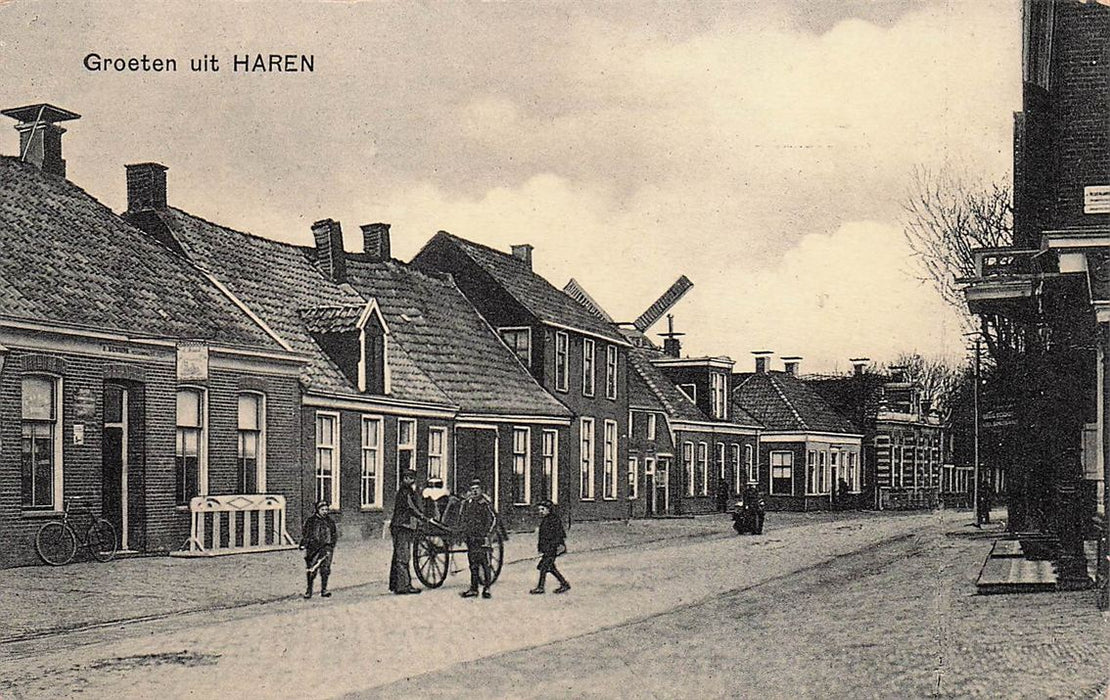 Groeten Uit Haren