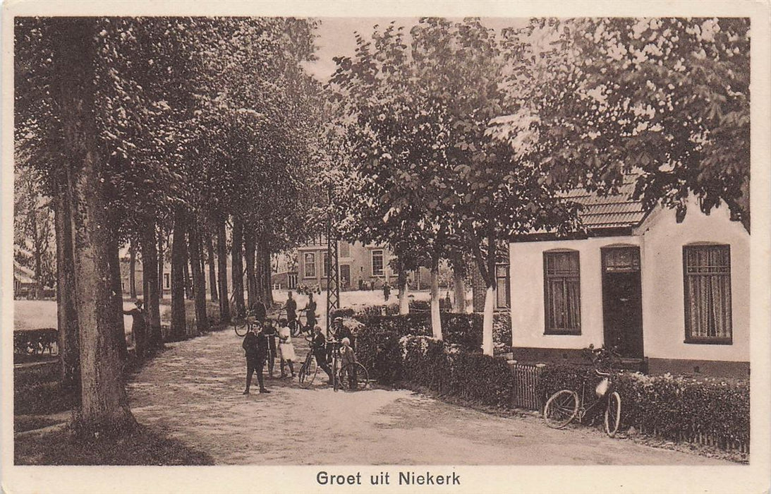 Groet Uit Niekerk