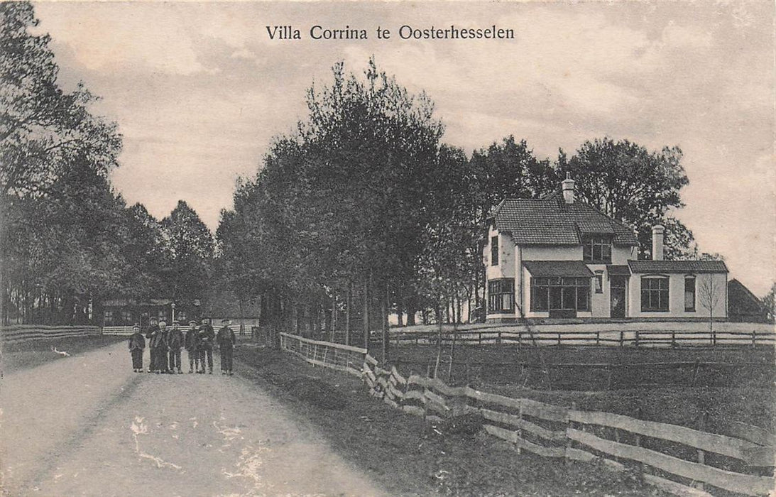 Villa Corrina Te Oosterhesselen