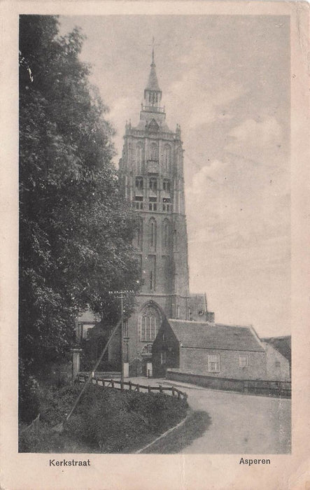 Kerkstraat Asperen