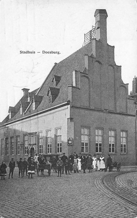 Stadhuis Doesburg