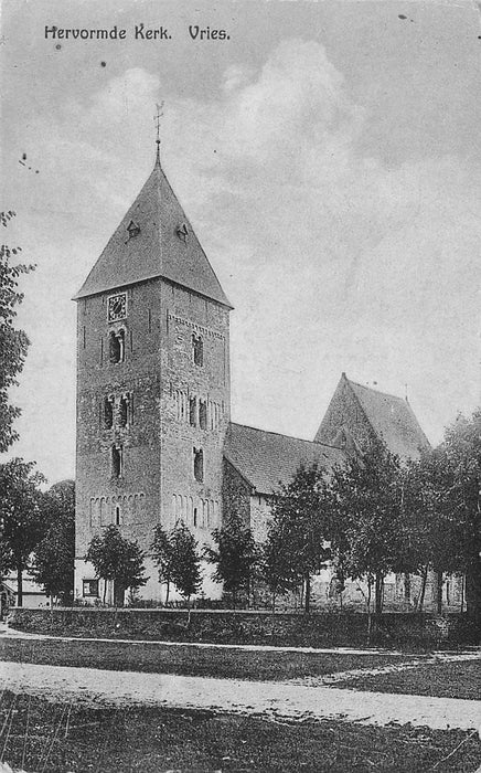 Vries Hervormde Kerk