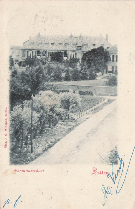 Zetten Normaalschool