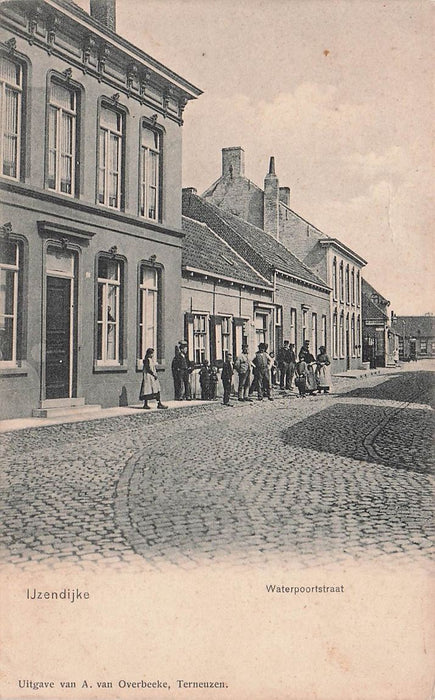 Ijzendijke Waterpoortstraat