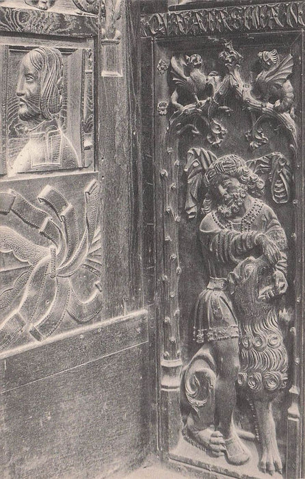 Cathedrale De Lausannech