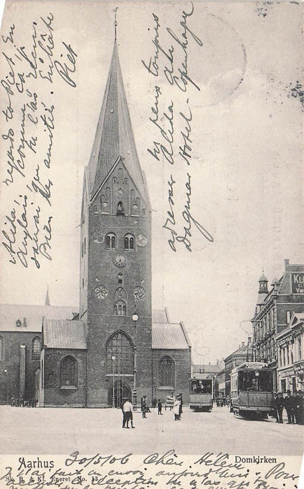 Aarhus Domkirken