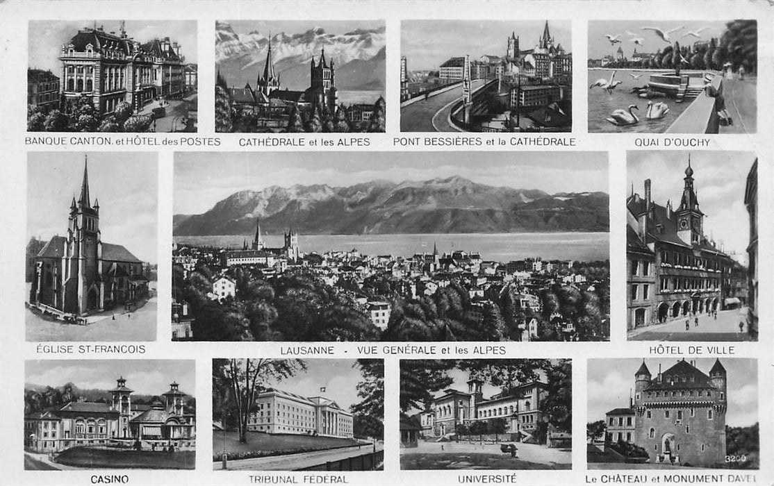 Lausanne