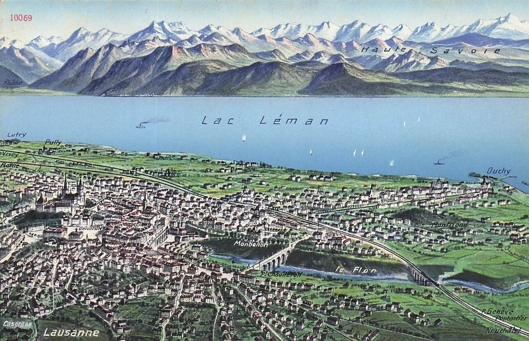 Lausanne
