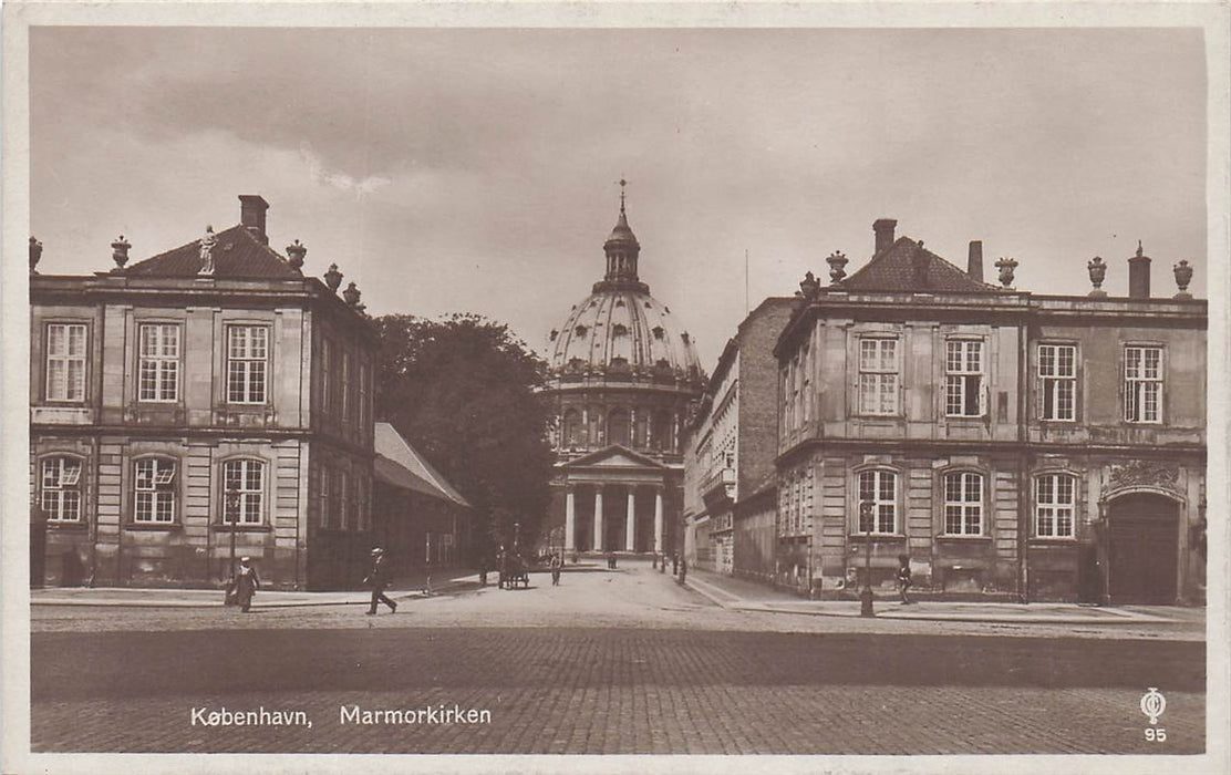 Kobenhavn Marmorkirken