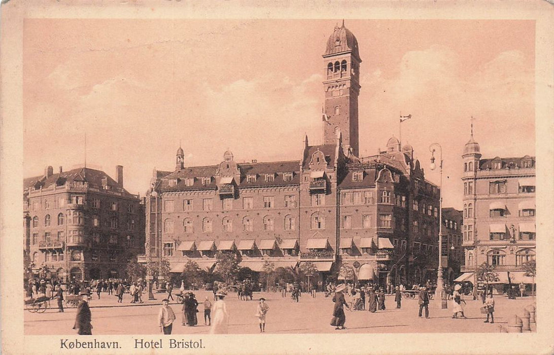Kobenhavn Hotel Bristol