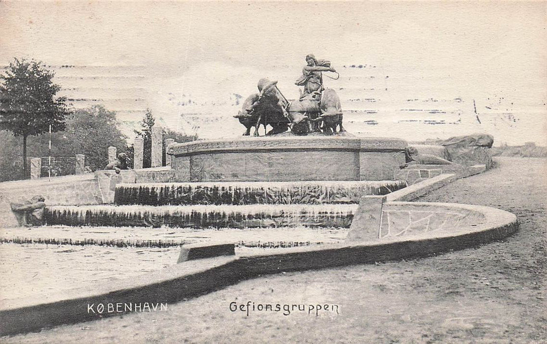 Kobenhavn Gefionsgruppen