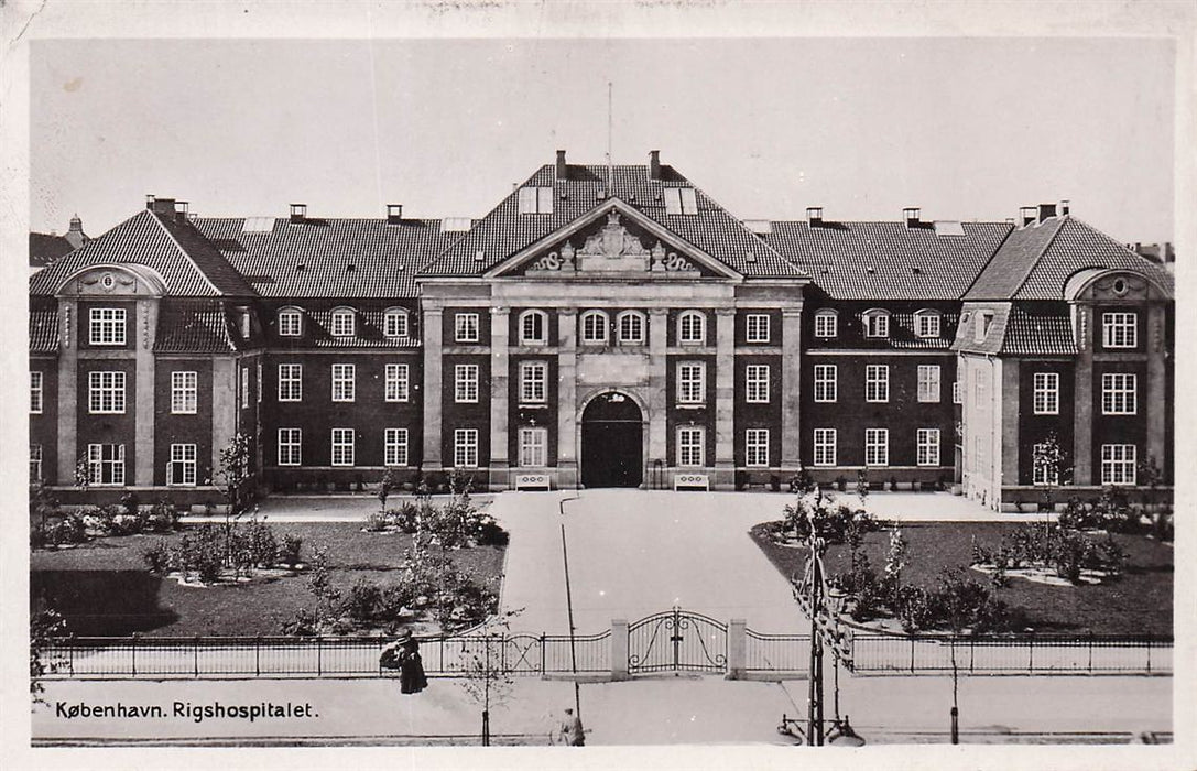 Kobenhavn Rigshospitalet