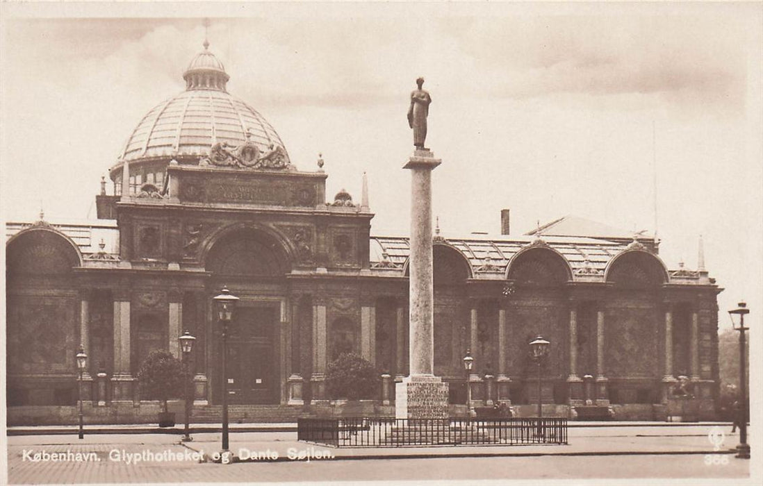 Kobenhavn Glypthotheke