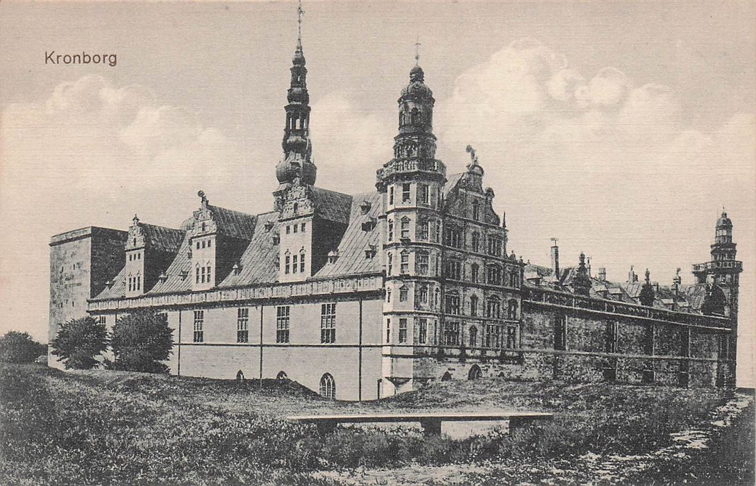 Kronborg Helsingor