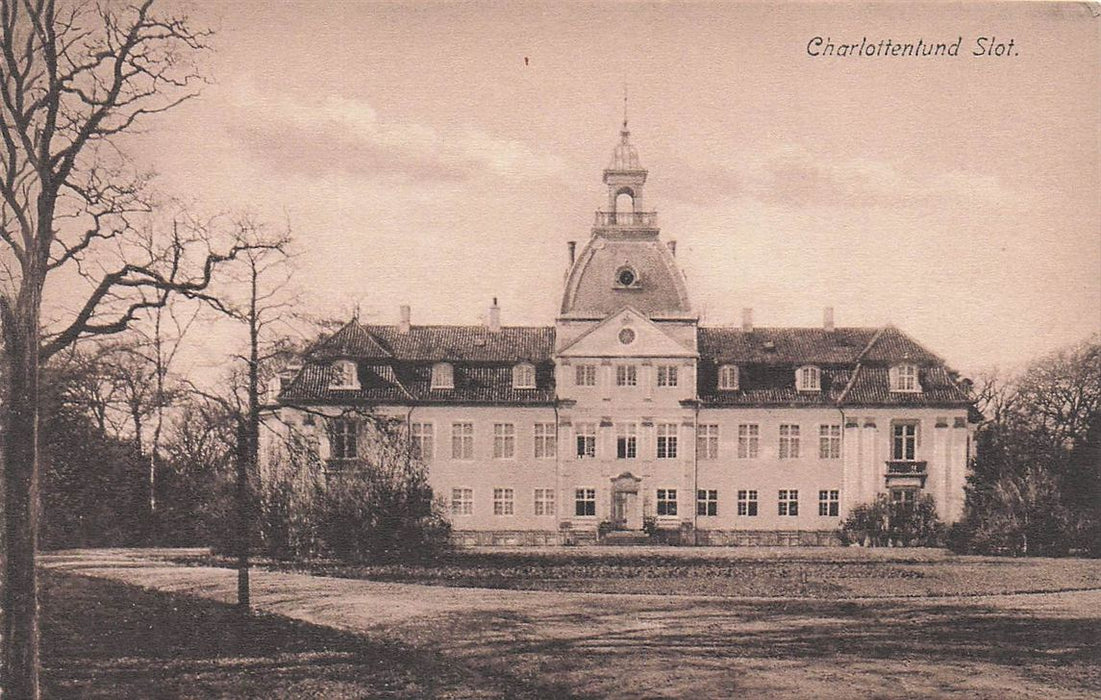 Charlottenlund Slot