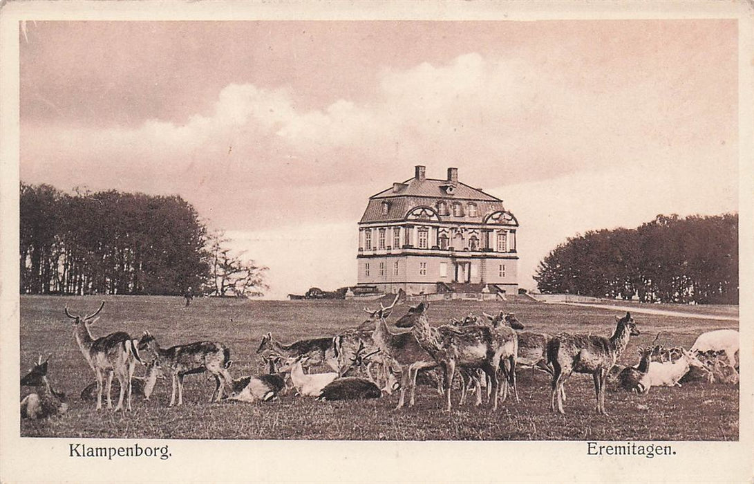 Klampenborg Eremitagen