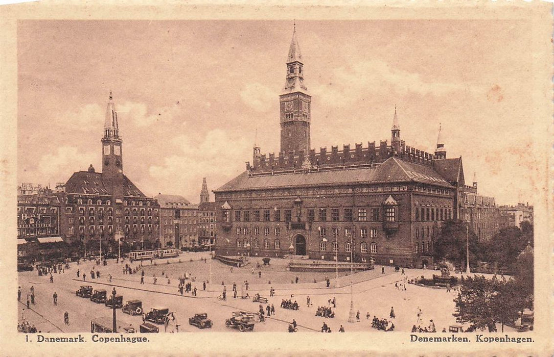 Denemarken Kopenhagen