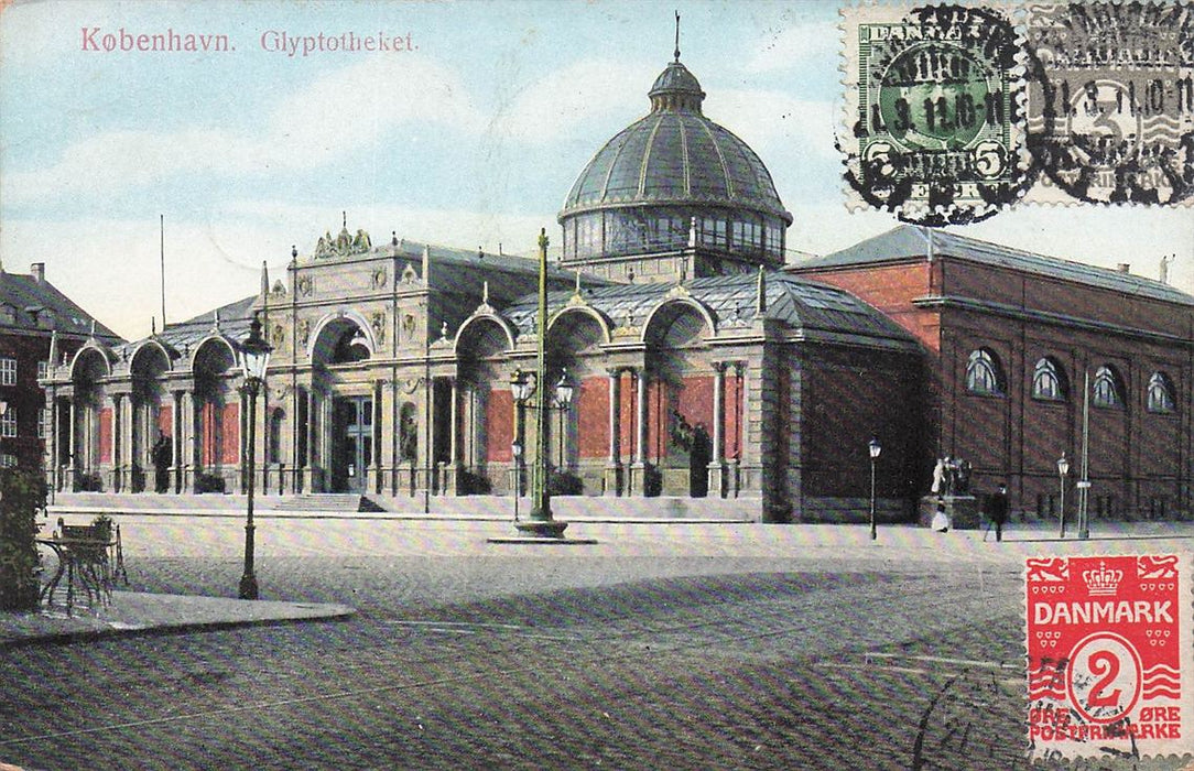 Kobenhavn Glyptotheket