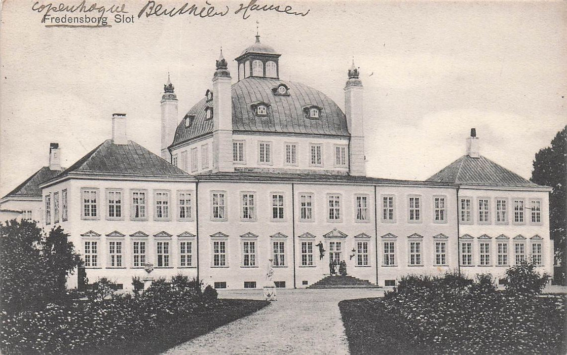 Fredensborg Slot