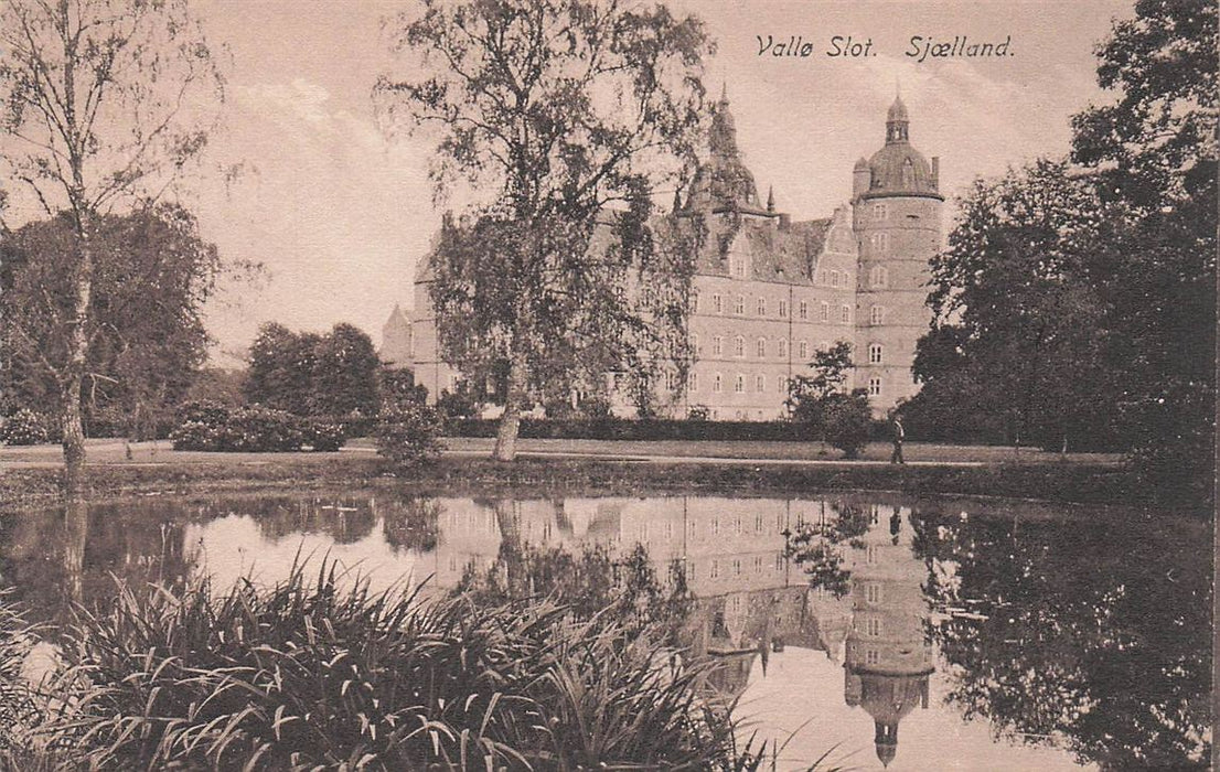 Valle Slot Sjoelland