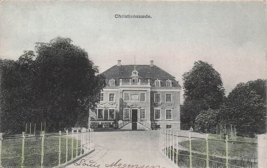 Christianssaede