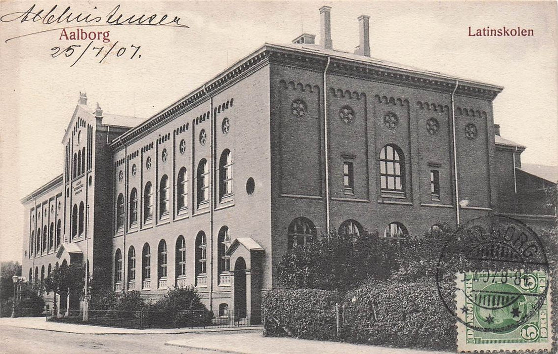 Aalborg Latinskolen