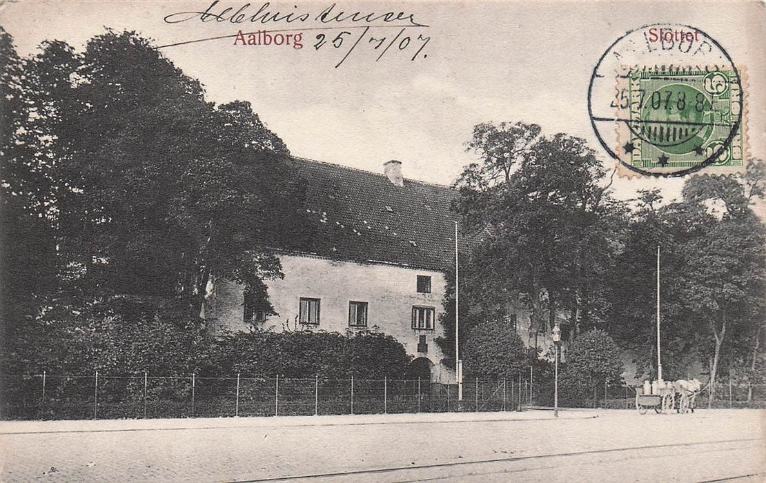 Aalborg Slottot