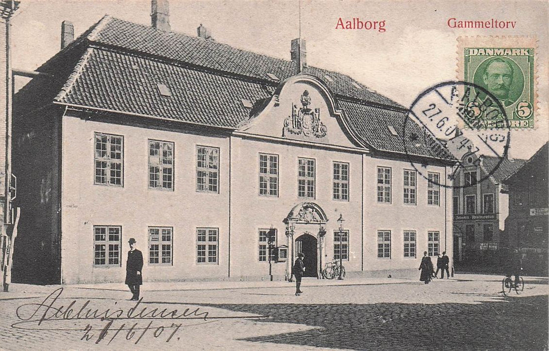 Aalborg Gammeltorv