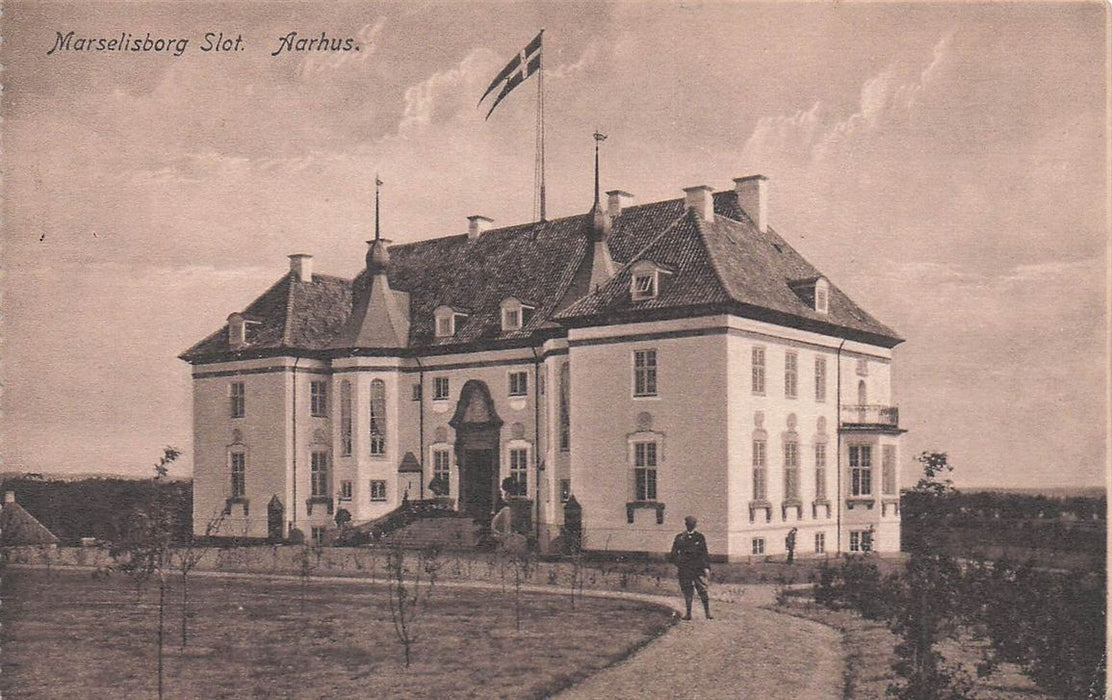 Marselisborg Slot Aarhus