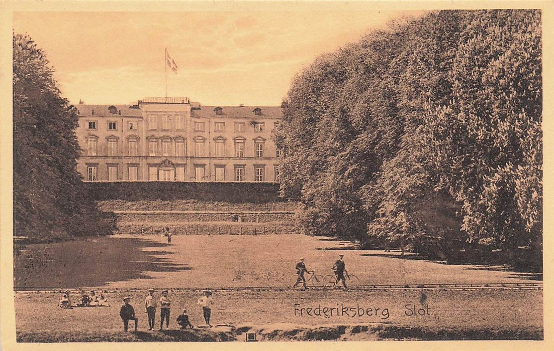 Frederiksberg Slot