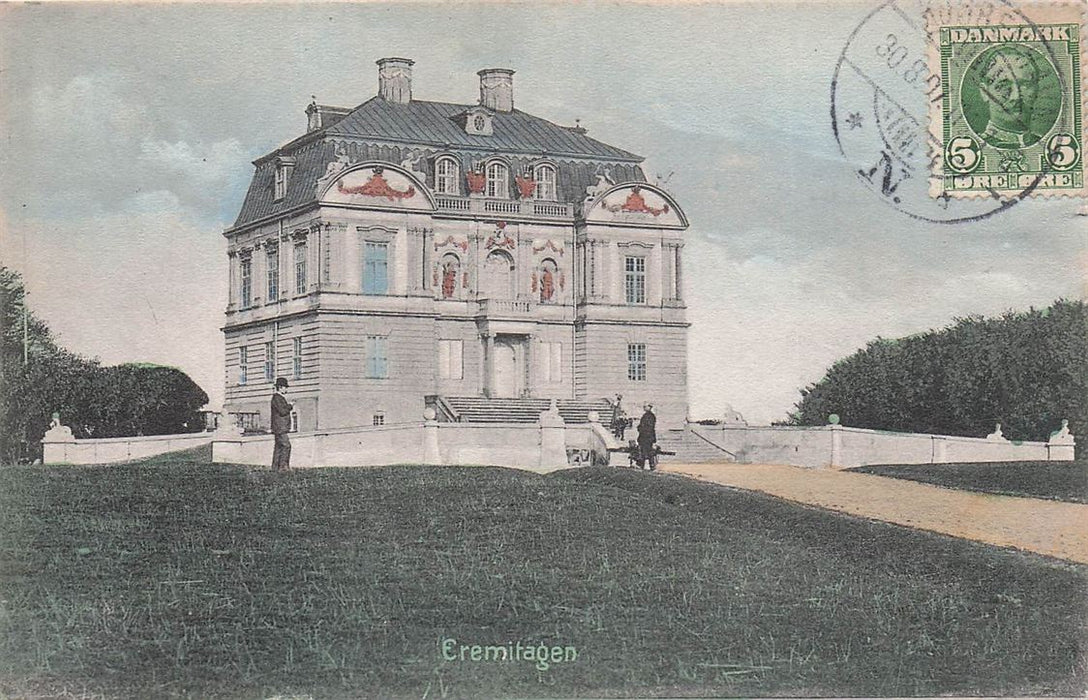 Eremitagen