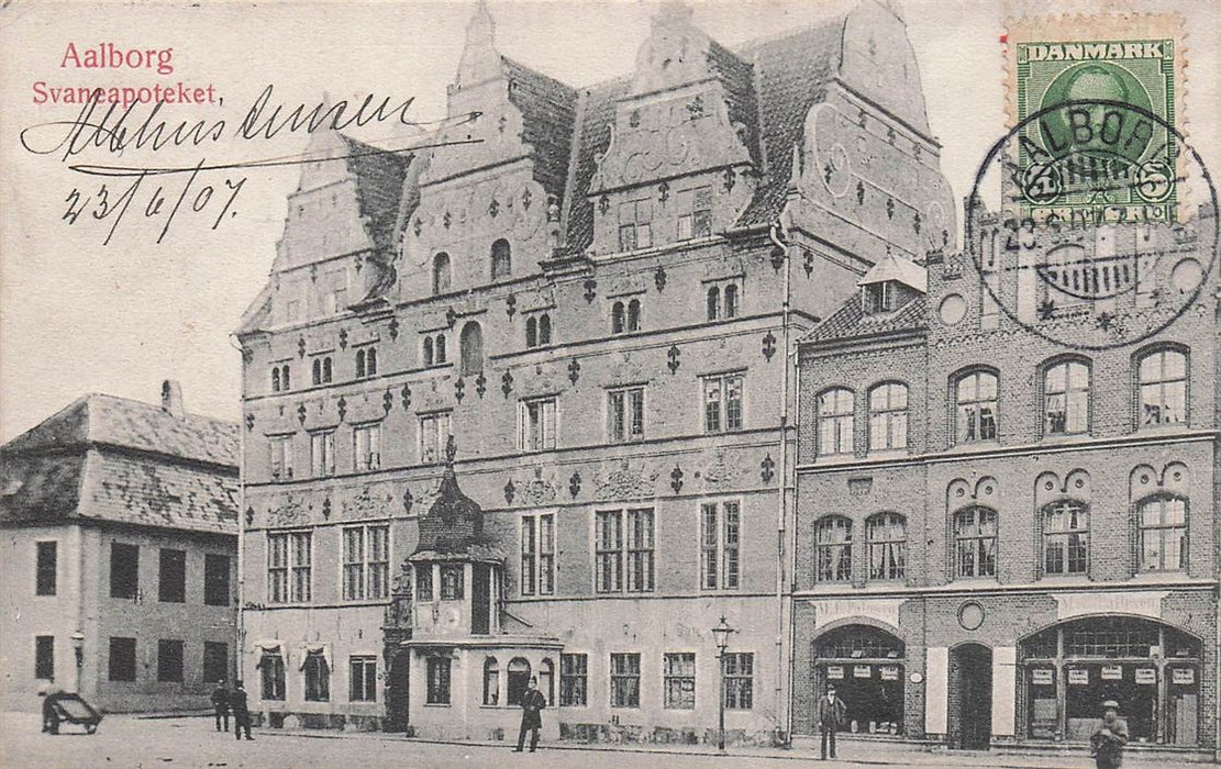 Aalborg Svaneapoteket