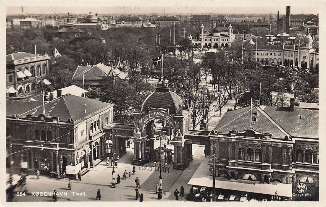 Kobenhavn Tivoli