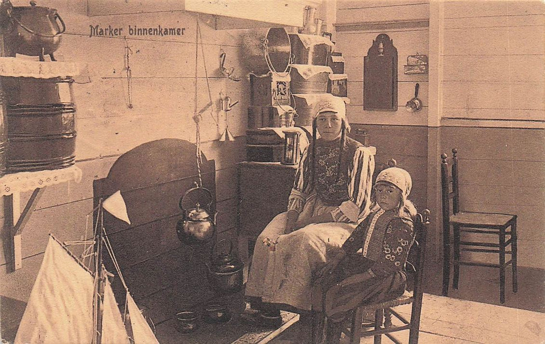 Marker Binnenkamer