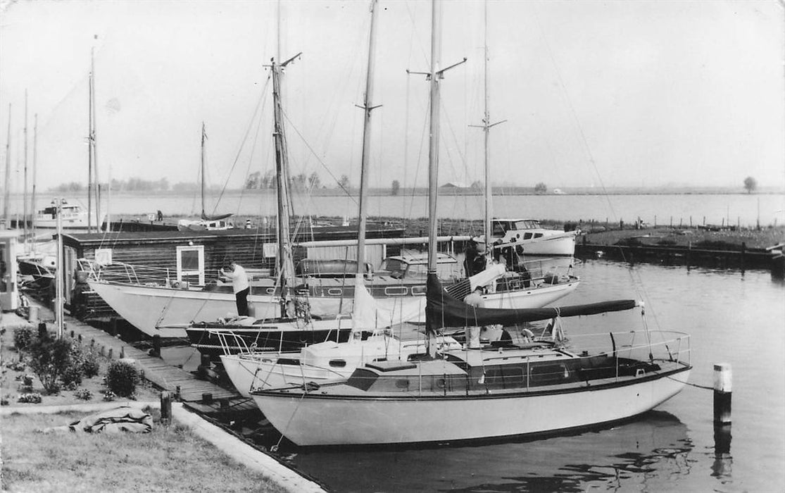 Monnickendam Jachthaven