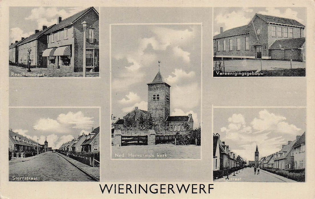 Wieringerwerf