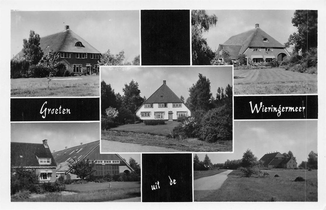 Groeten Uit De Wieringermeer