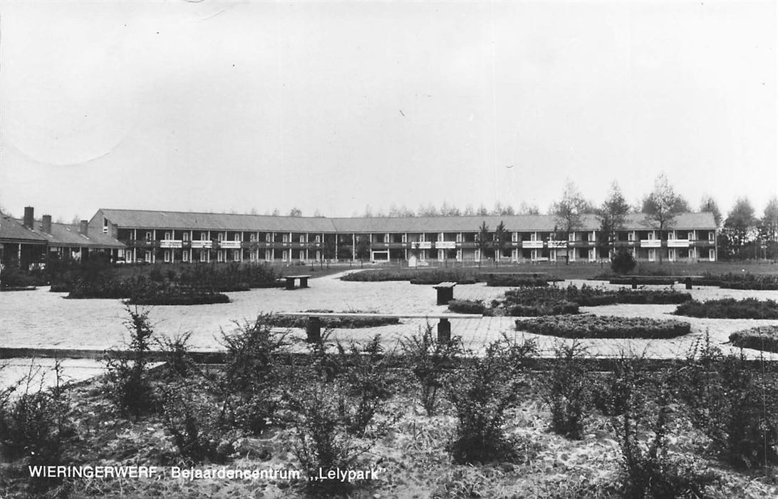 Wieringerwerf Bejaardencentrum Lelypark