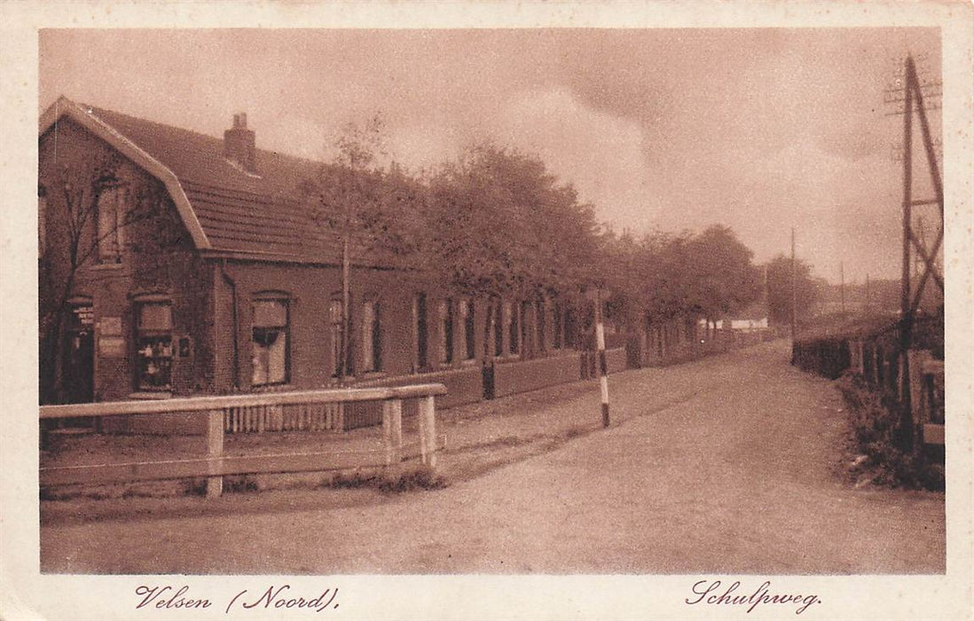 Velsen (Noord) Schulpweg