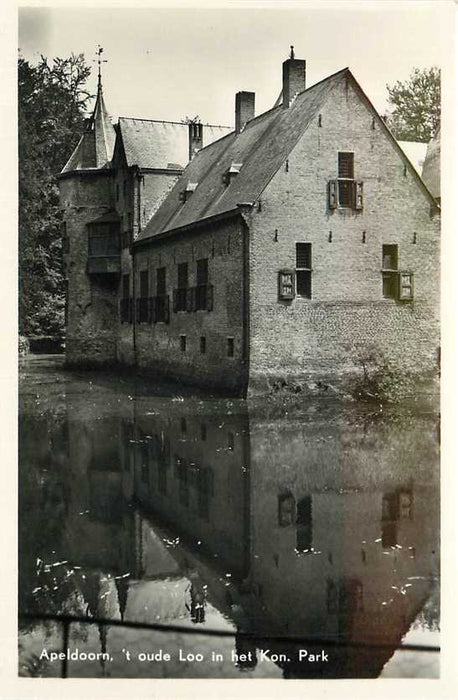 Apeldoorn t Oude Loo