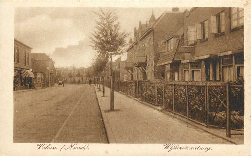 Velsen-Noord Wijkerstraatweg