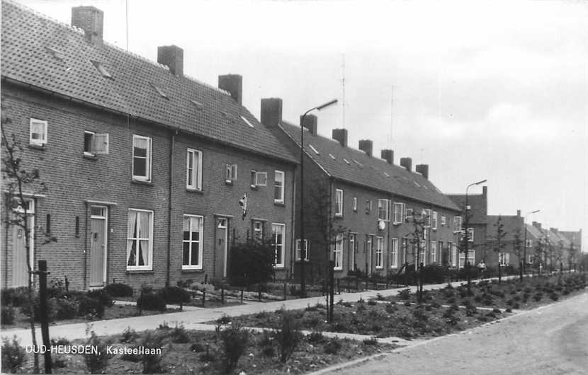 Oudheusden Kasteellaan